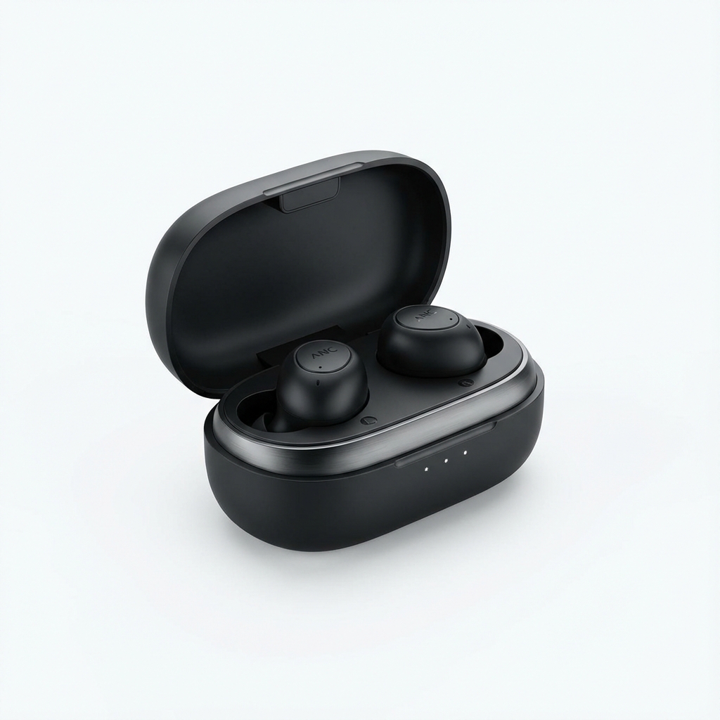 Earbuds TWS Premium Noise Cancelling