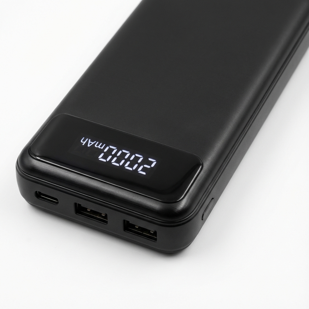 Powerbank Fast Charging 20000mAh