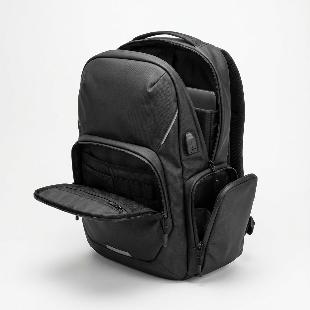 Tas Ransel Anti Air Multifungsi